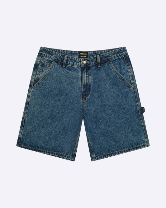 Denim Carpenter Shorts
