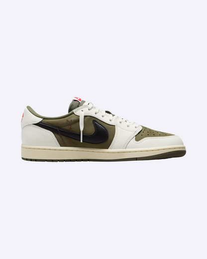 Air Jordan Low Olive