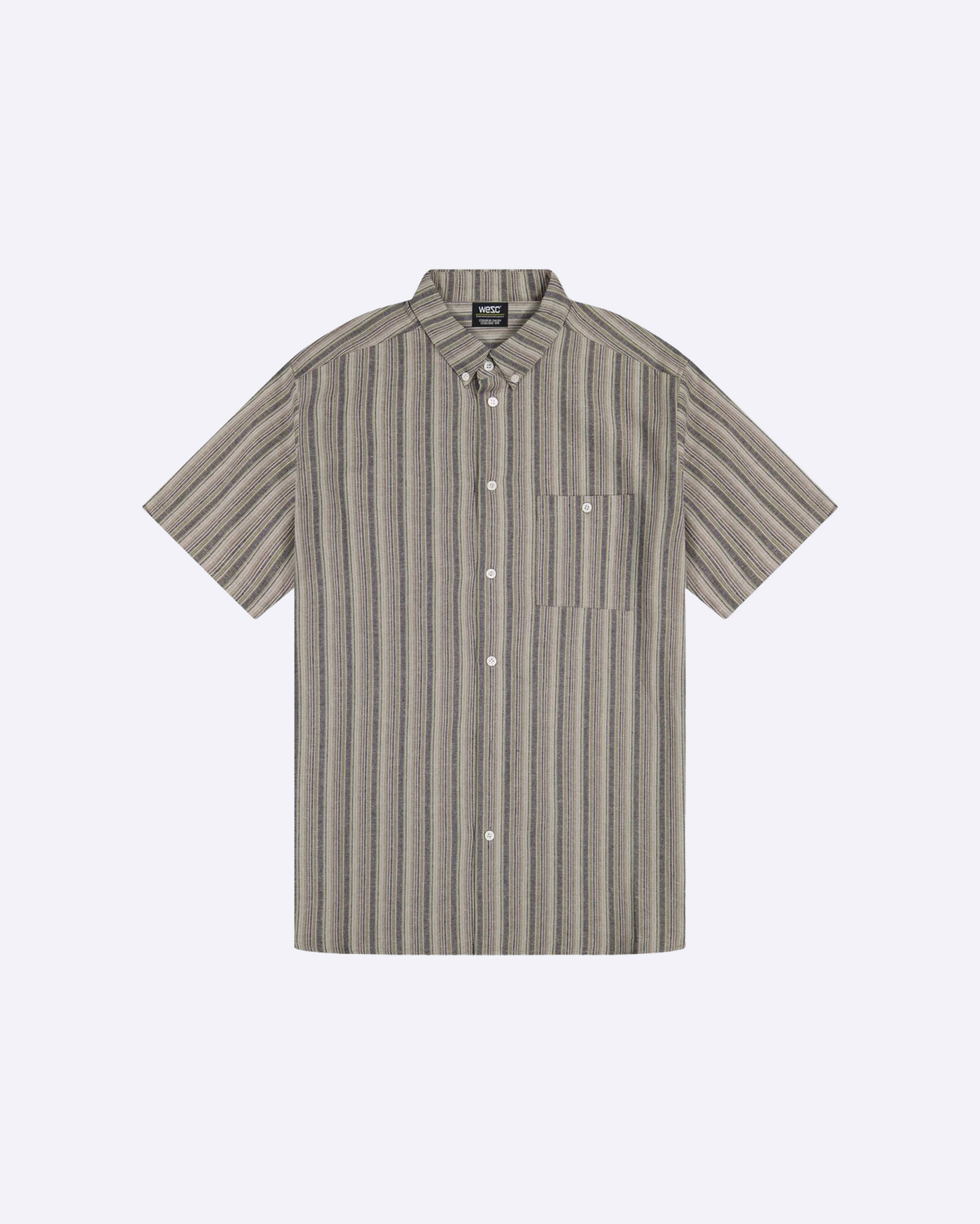 Oden Shirt Flint Grey