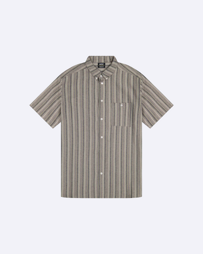 Oden Shirt Flint Grey