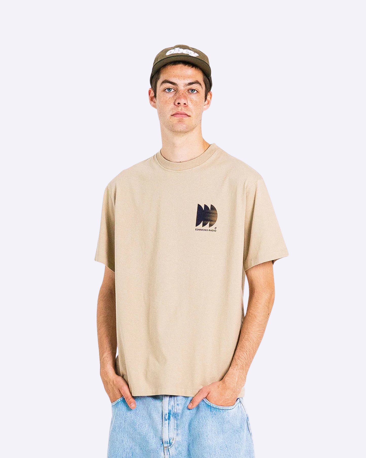 Radio Plain Tan