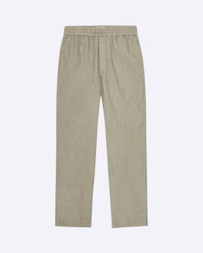 Patrick Line Pants Laurel Oak Sand