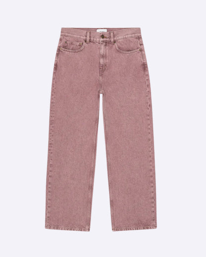 Roi Light Pink Denim Jeans