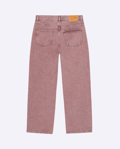 Roi Light Pink Denim Jeans