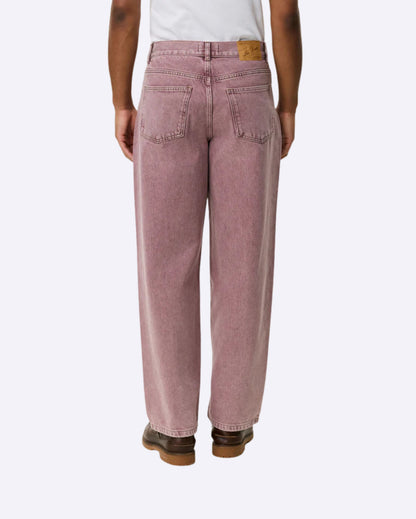 Roi Light Pink Denim Jeans
