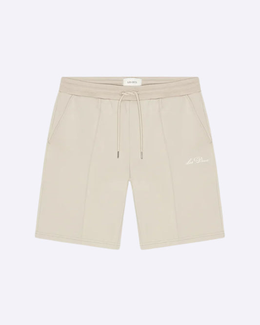 Ballier Track Shorts - Ligth Sand