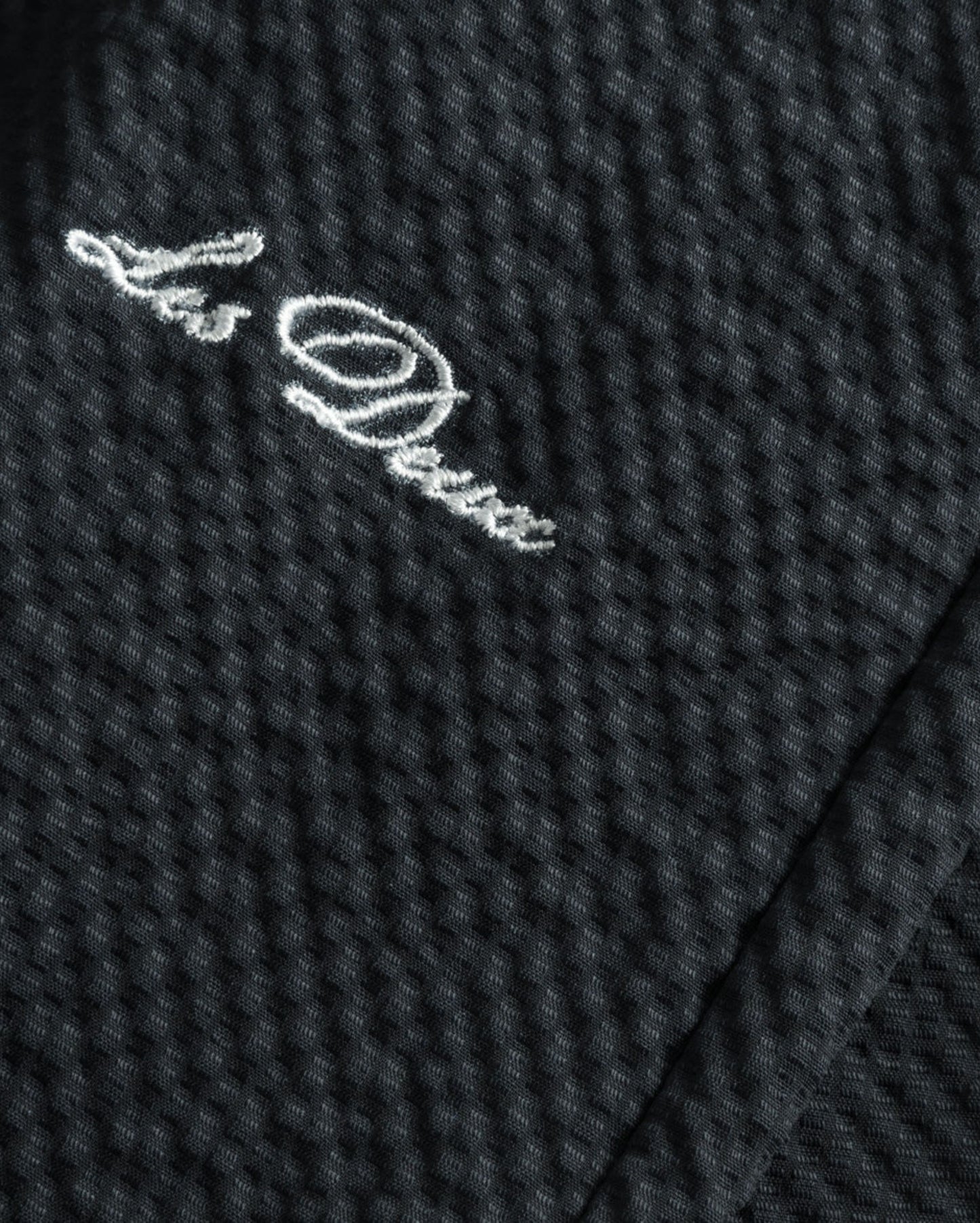 Stan Seersucker Swimshorts Dark Navy