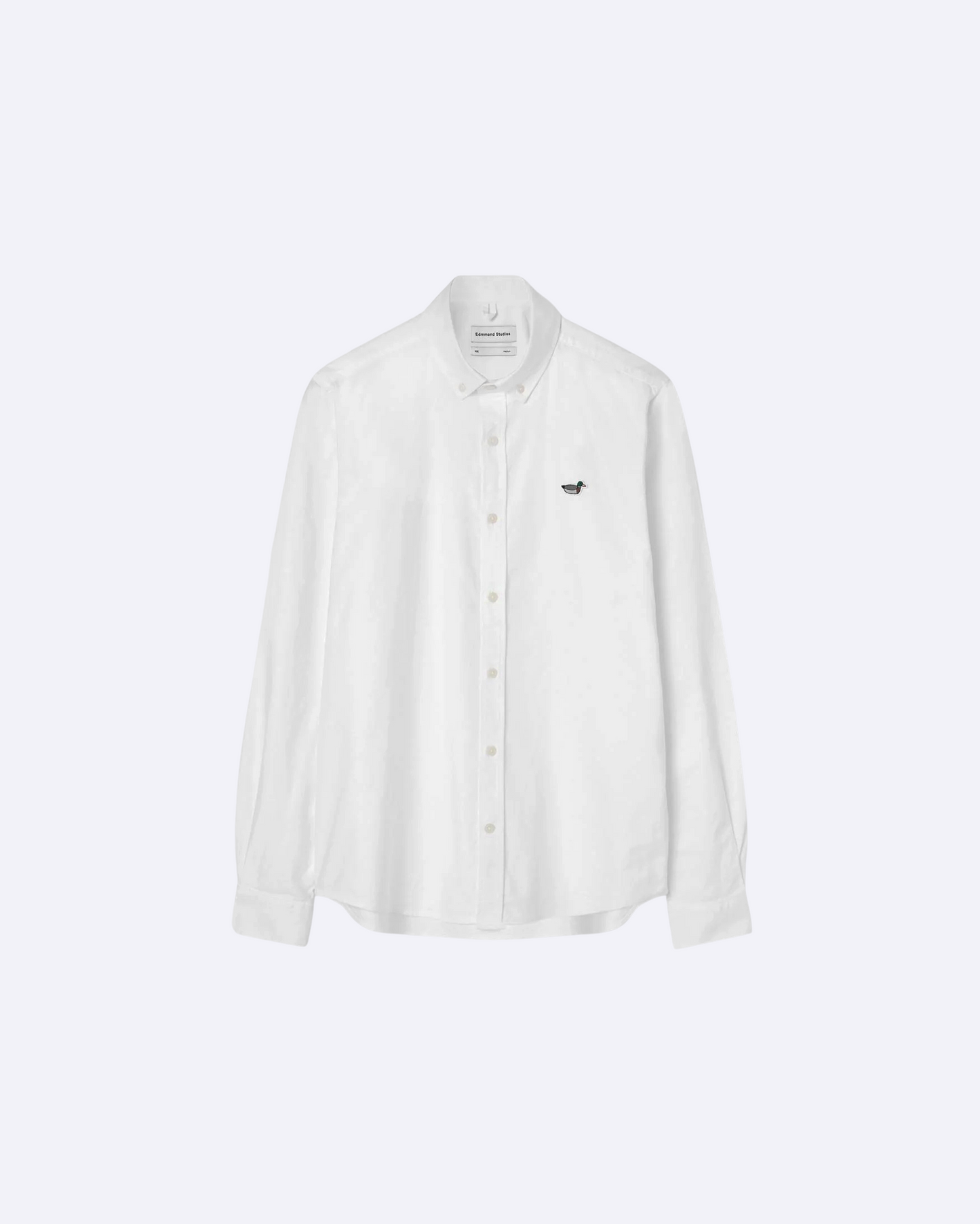 BD Shirt Plain White
