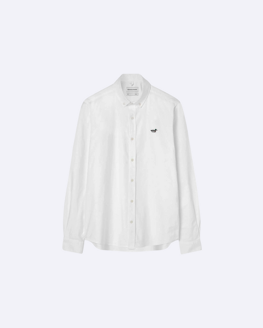 BD Shirt Plain White