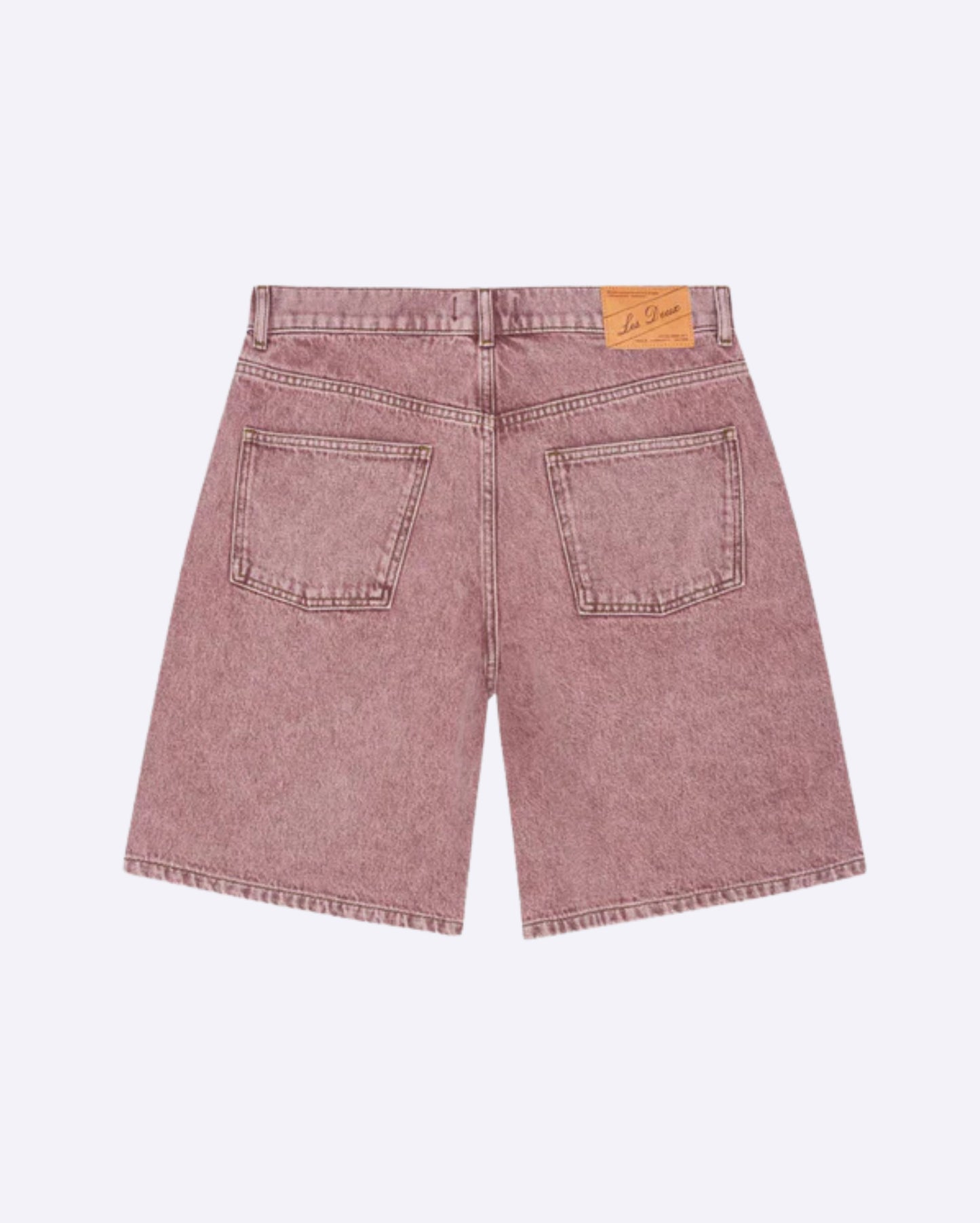 Ryder Light Pink Shorts