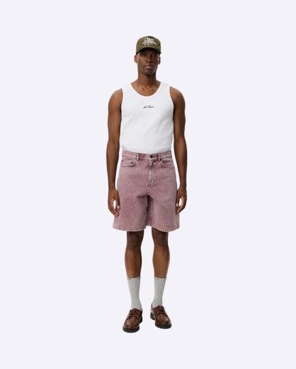 Ryder Light Pink Shorts