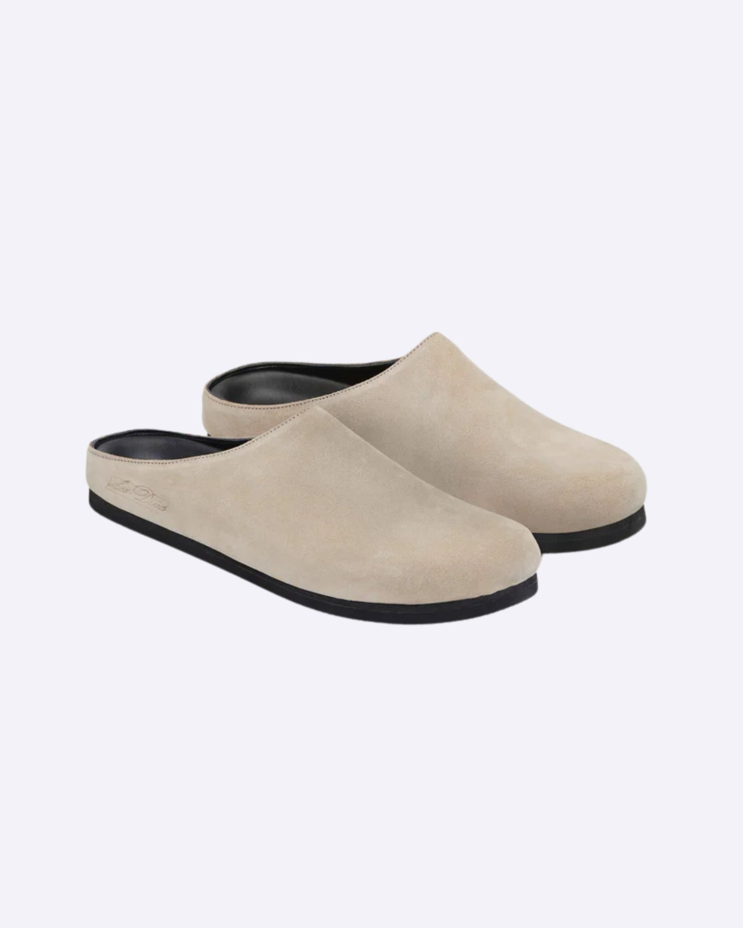 Wilmott Suede Sandal Light Sand