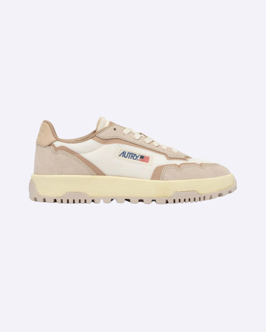 Wildpace Low AK03 Dragon White/Sand
