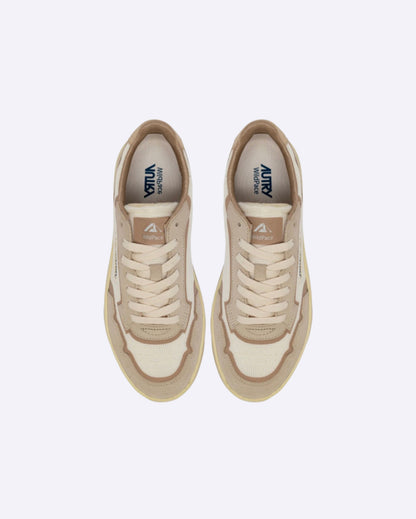 Wildpace Low AK03 Dragon White/Sand
