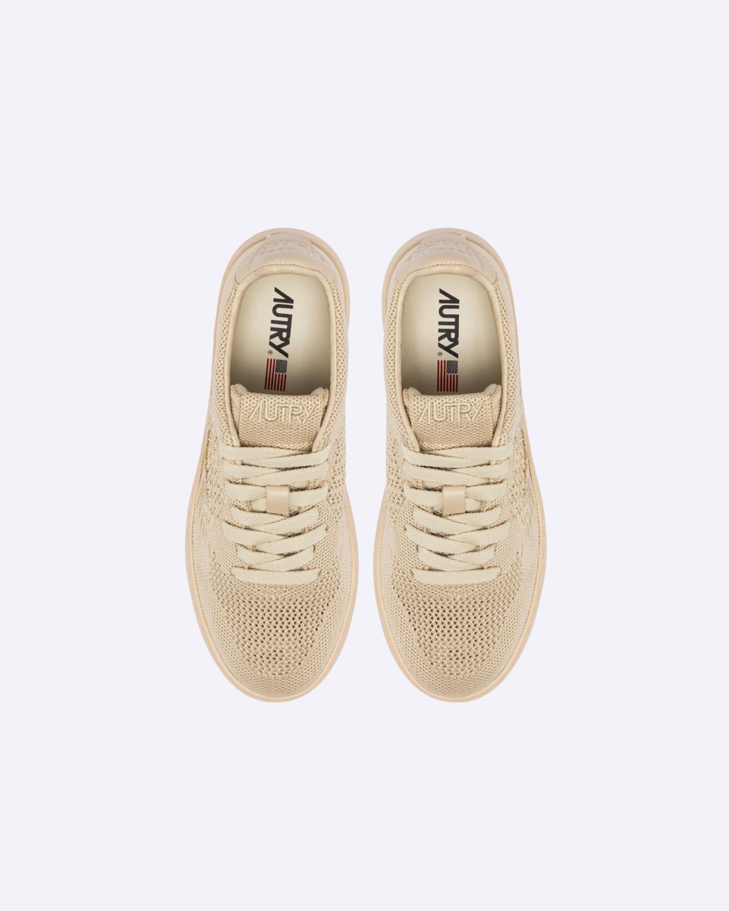 Easeknit Low KN11 Creme Brulee