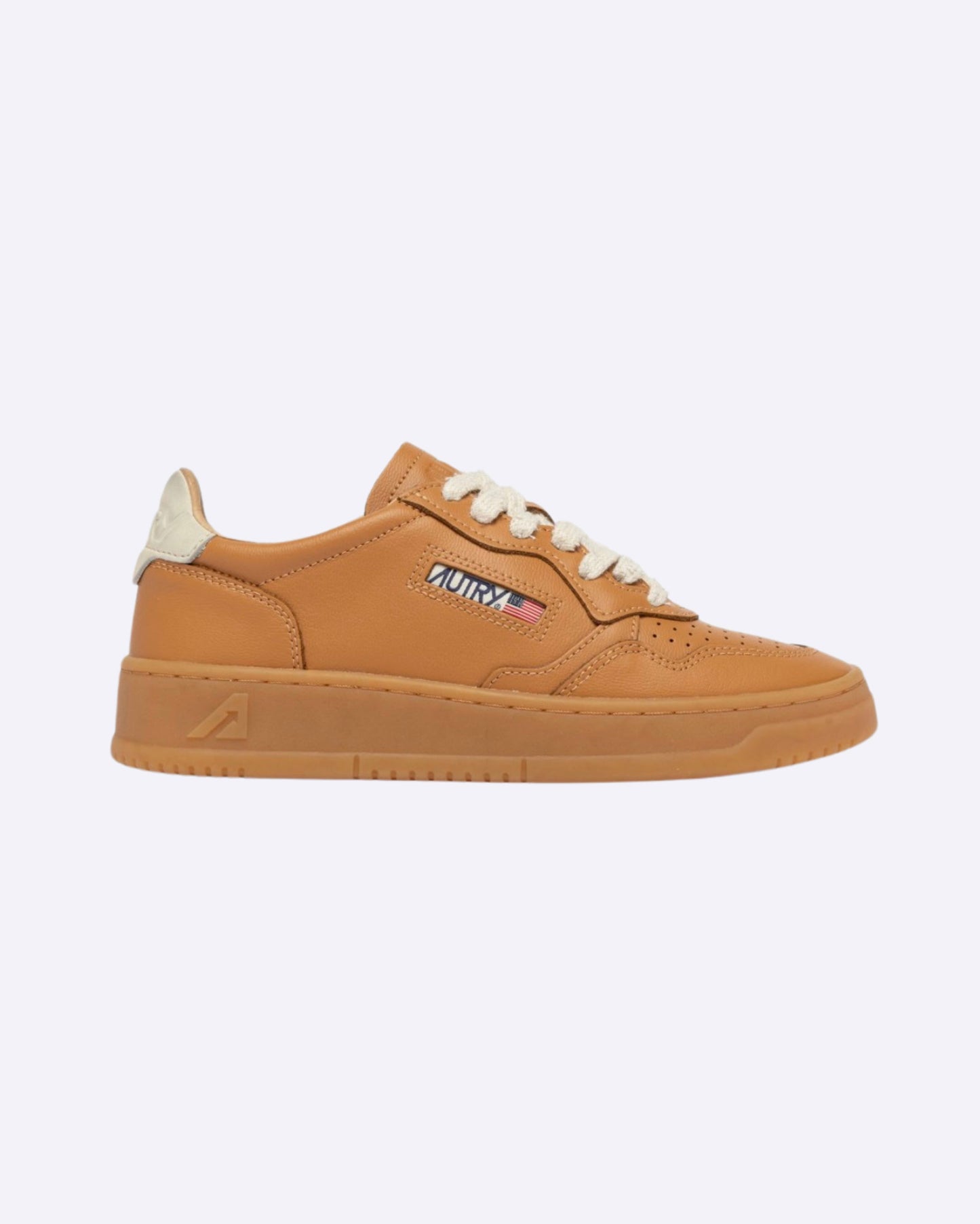 Medalist Low BD 02 Cognac