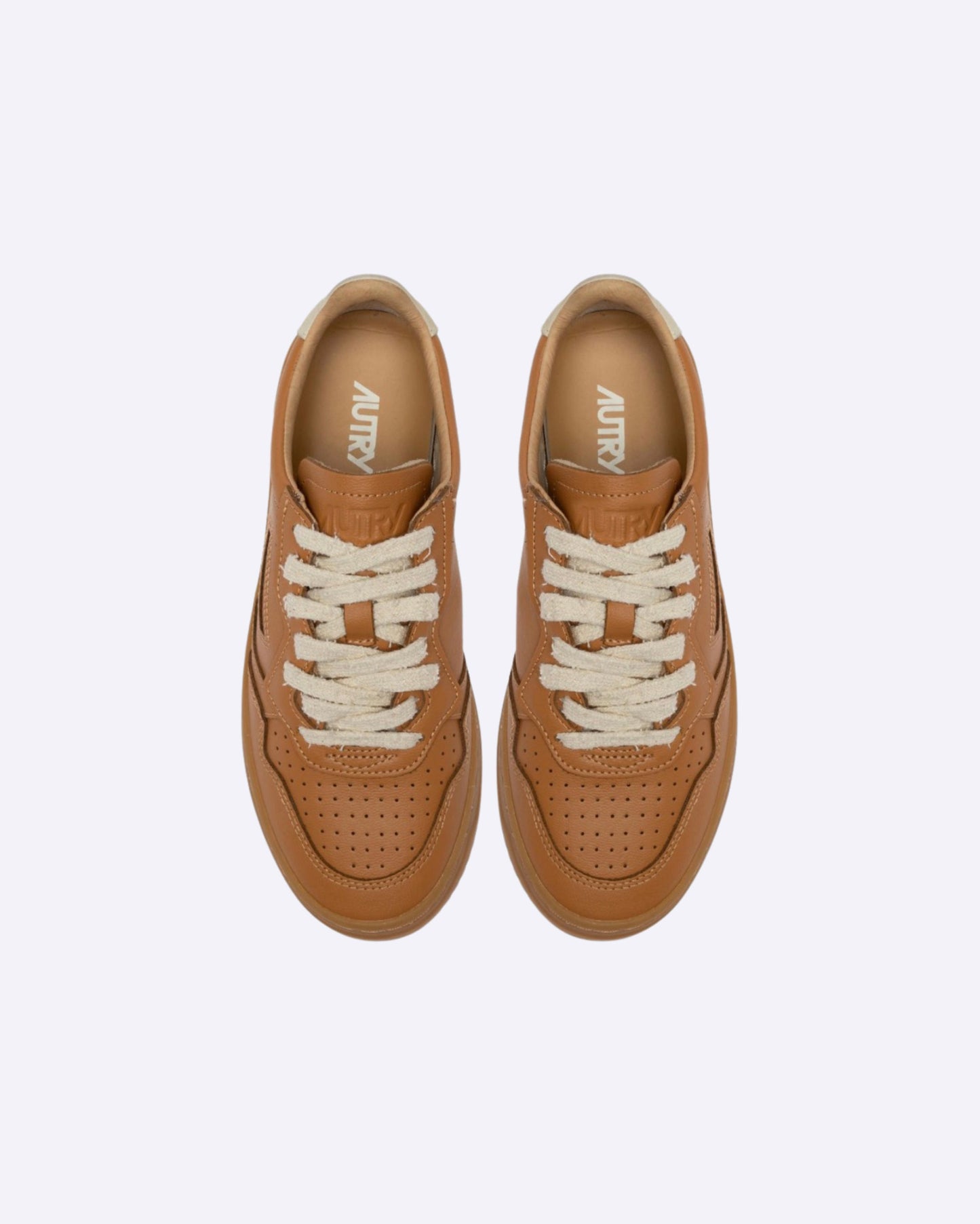 Medalist Low BD 02 Cognac