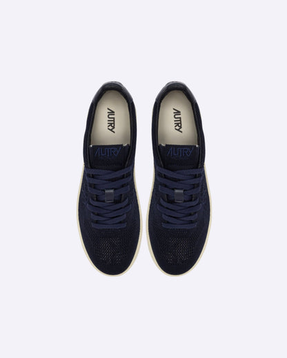 Easeknit Low KN25 Space Blue