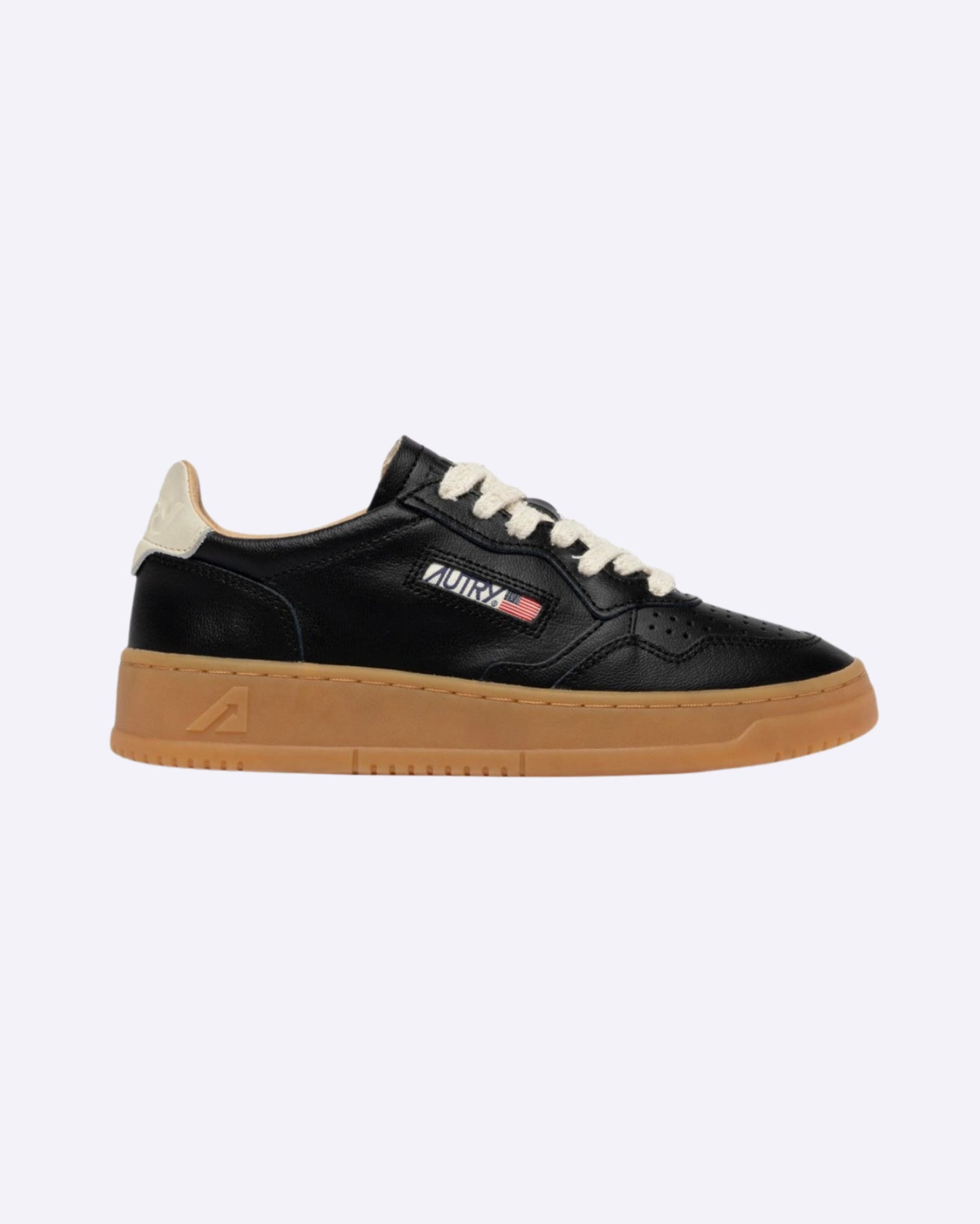 Medalist Low BD 04 Black
