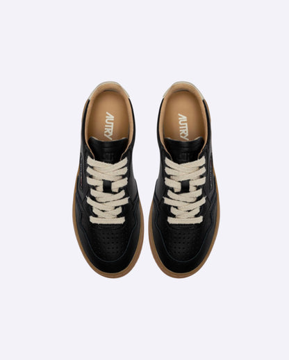 Medalist Low BD 04 Black